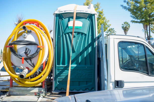 Best Portable restroom trailer rental  in Sharpsville, PA