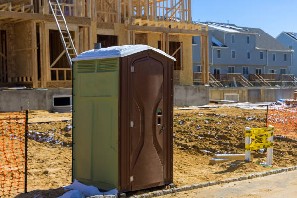 Best Construction site porta potty rental  in Sharpsville, PA