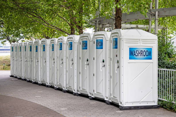 Best Portable restroom trailer rental  in Sharpsville, PA