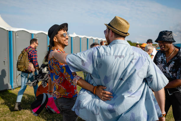 Sanitation services for porta potties in Sharpsville, PA