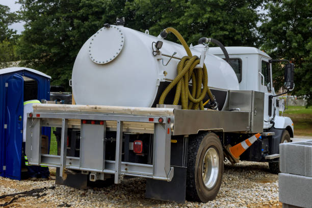 Best Construction site porta potty rental  in Sharpsville, PA